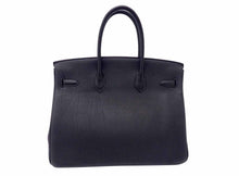 画像をギャラリービューアに読み込む, - エルメス バーキン35 □P刻印(2012年製)