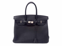 画像をギャラリービューアに読み込む, - エルメス バーキン35 □P刻印(2012年製)