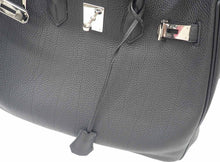 画像をギャラリービューアに読み込む, - エルメス バーキン35 □P刻印(2012年製)