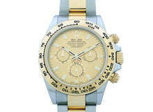 画像をギャラリービューアに読み込む, ロレックス デイトナ 116503 SS/YG