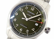 画像をギャラリービューアに読み込む, - ロンジン スピリット L3.810.4.03.2