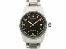 画像をギャラリービューアに読み込む, - ロンジン スピリット L3.810.4.03.2