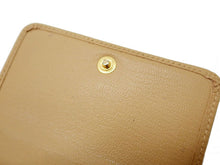 画像をギャラリービューアに読み込む, - CHANEL シャネル COCO ココマーク W Hook Wallet Wホック財布 A13456