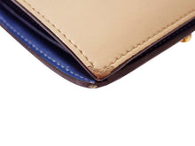 画像をギャラリービューアに読み込む, - FENDI フェンディ BY THE WAY バイザウェイ コンパクト ウォレット 8M0387