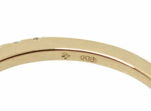 画像をギャラリービューアに読み込む, - ポンテ・ヴェキオ リング K18YG ダイヤ0.18 #10