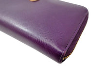 画像をギャラリービューアに読み込む, - TORY BURCH トリーバーチ Robinson ロビンソン Zip Continental Wallet ジップ コンチネンタル ウォレット Round Zip Long Wallet ラウンドファスナー長財布 50009063