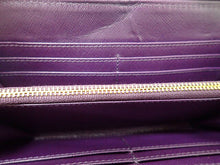 画像をギャラリービューアに読み込む, - TORY BURCH トリーバーチ Robinson ロビンソン Zip Continental Wallet ジップ コンチネンタル ウォレット Round Zip Long Wallet ラウンドファスナー長財布 50009063