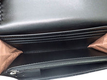 画像をギャラリービューアに読み込む, - STELLA McCARTNEY ステラ マッカートニー STELLA McCARTNEY ファラベラ フラップ コンチネンタルウォレット 長財布 430999W9132 1000 U