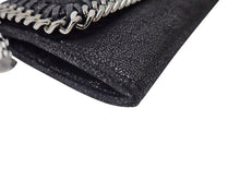 画像をギャラリービューアに読み込む, - STELLA McCARTNEY ステラ マッカートニー STELLA McCARTNEY ファラベラ フラップ コンチネンタルウォレット 長財布 430999W9132 1000 U