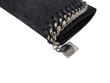 画像をギャラリービューアに読み込む, - STELLA McCARTNEY ステラ マッカートニー STELLA McCARTNEY ファラベラ フラップ コンチネンタルウォレット 長財布 430999W9132 1000 U