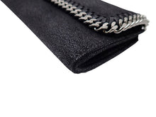 画像をギャラリービューアに読み込む, - STELLA McCARTNEY ステラ マッカートニー STELLA McCARTNEY ファラベラ フラップ コンチネンタルウォレット 長財布 430999W9132 1000 U