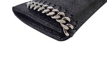 画像をギャラリービューアに読み込む, - STELLA McCARTNEY ステラ マッカートニー STELLA McCARTNEY ファラベラ フラップ コンチネンタルウォレット 長財布 430999W9132 1000 U