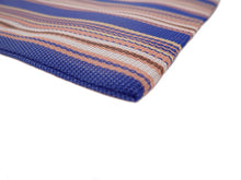 画像をギャラリービューアに読み込む, - MARNI MARKET マルニ マーケット MINI SHOULDER STRIPE BAG ミニショルダー ストライプバッグ アストラルブルー SHMH0106A0TN296STB55