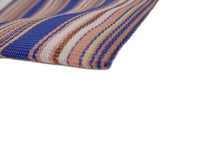 画像をギャラリービューアに読み込む, - MARNI MARKET マルニ マーケット MINI SHOULDER STRIPE BAG ミニショルダー ストライプバッグ アストラルブルー SHMH0106A0TN296STB55