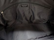 画像をギャラリービューアに読み込む, - CHANEL シャネル パリビアリッツ トートバッグ TGM 113×××××