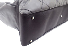 画像をギャラリービューアに読み込む, - CHANEL シャネル パリビアリッツ トートバッグ TGM 113×××××