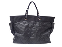 画像をギャラリービューアに読み込む, - CHANEL シャネル パリビアリッツ トートバッグ TGM 113×××××