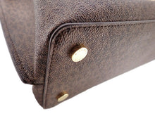 画像をギャラリービューアに読み込む, - マイケルコース MICHAEL KORS EMILIA LG SATCHEL エミリア ラージ サッチェル 2WAY ハンド トートバッグ 35F0GU5S3B