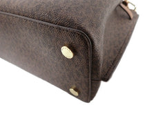 画像をギャラリービューアに読み込む, - マイケルコース MICHAEL KORS EMILIA LG SATCHEL エミリア ラージ サッチェル 2WAY ハンド トートバッグ 35F0GU5S3B