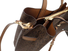 画像をギャラリービューアに読み込む, - マイケルコース MICHAEL KORS EMILIA LG SATCHEL エミリア ラージ サッチェル 2WAY ハンド トートバッグ 35F0GU5S3B