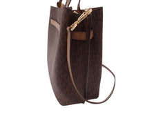 画像をギャラリービューアに読み込む, - マイケルコース MICHAEL KORS EMILIA LG SATCHEL エミリア ラージ サッチェル 2WAY ハンド トートバッグ 35F0GU5S3B