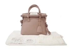 画像をギャラリービューアに読み込む, - Maison Margiela メゾン マルジェラ 5AC ミニ 2WAY ハンド ショルダーバッグ S56WG0082P4348T4315