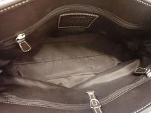 画像をギャラリービューアに読み込む, COACH コーチ Signature Wool Tote Bag シグネチャー ウール トートバッグ 7723