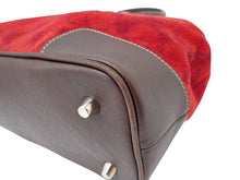 画像をギャラリービューアに読み込む, COACH コーチ Signature Wool Tote Bag シグネチャー ウール トートバッグ 7723