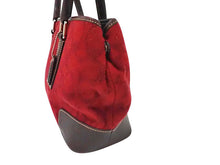 画像をギャラリービューアに読み込む, COACH コーチ Signature Wool Tote Bag シグネチャー ウール トートバッグ 7723