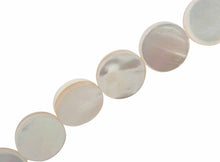 画像をギャラリービューアに読み込む, 田崎 マベパール ネックレス K18WG