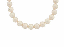画像をギャラリービューアに読み込む, 田崎 マベパール ネックレス K18WG
