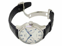 画像をギャラリービューアに読み込む, - IWC ポルトギーゼ・オートマティック 7DAYS IW500705