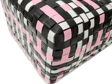 画像をギャラリービューアに読み込む, - MARNI MARKET マルニ マーケット JERSEY HANDLE BASKET スクビドゥーハンドル付き ジャージー ハンドル バスケットバッグ SHMH0013A0RF081CHW98