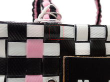 画像をギャラリービューアに読み込む, - MARNI MARKET マルニ マーケット JERSEY HANDLE BASKET スクビドゥーハンドル付き ジャージー ハンドル バスケットバッグ SHMH0013A0RF081CHW98