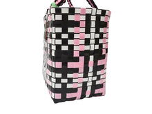 画像をギャラリービューアに読み込む, - MARNI MARKET マルニ マーケット JERSEY HANDLE BASKET スクビドゥーハンドル付き ジャージー ハンドル バスケットバッグ SHMH0013A0RF081CHW98