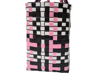 画像をギャラリービューアに読み込む, - MARNI MARKET マルニ マーケット JERSEY HANDLE BASKET スクビドゥーハンドル付き ジャージー ハンドル バスケットバッグ SHMH0013A0RF081CHW98