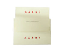 画像をギャラリービューアに読み込む, - MARNI MARKET マルニ マーケット JERSEY HANDLE BASKET スクビドゥーハンドル付き ジャージー ハンドル バスケットバッグ SHMH0013A0RF081CHW98