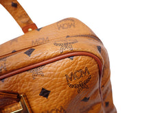 画像をギャラリービューアに読み込む, - MCM エムシーエム VISETOS ヴィセトスモノグラム ショルダー トートバッグ