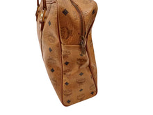 画像をギャラリービューアに読み込む, - MCM エムシーエム VISETOS ヴィセトスモノグラム ショルダー トートバッグ