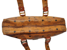 画像をギャラリービューアに読み込む, - MCM エムシーエム VISETOS ヴィセトスモノグラム ショルダー トートバッグ