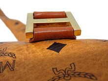 画像をギャラリービューアに読み込む, - MCM エムシーエム VISETOS ヴィセトスモノグラム ショルダー トートバッグ