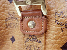 画像をギャラリービューアに読み込む, - MCM エムシーエム VISETOS ヴィセトスモノグラム ショルダー トートバッグ