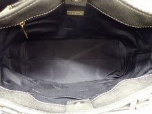 画像をギャラリービューアに読み込む, - LOEWE ロエベ アマソナ フスタ 金具チェーンアナグラム トートバッグ