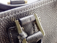 画像をギャラリービューアに読み込む, - LOEWE ロエベ アマソナ フスタ 金具チェーンアナグラム トートバッグ