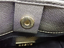 画像をギャラリービューアに読み込む, - LOEWE ロエベ アマソナ フスタ 金具チェーンアナグラム トートバッグ