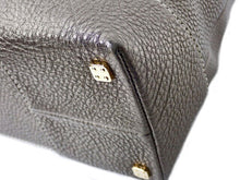 画像をギャラリービューアに読み込む, - LOEWE ロエベ アマソナ フスタ 金具チェーンアナグラム トートバッグ