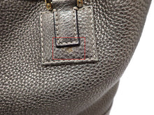 画像をギャラリービューアに読み込む, - LOEWE ロエベ アマソナ フスタ 金具チェーンアナグラム トートバッグ