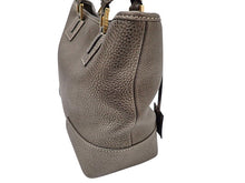 画像をギャラリービューアに読み込む, - LOEWE ロエベ アマソナ フスタ 金具チェーンアナグラム トートバッグ