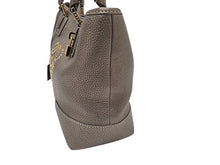 画像をギャラリービューアに読み込む, - LOEWE ロエベ アマソナ フスタ 金具チェーンアナグラム トートバッグ