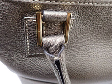 画像をギャラリービューアに読み込む, - LOEWE ロエベ アマソナ フスタ 金具チェーンアナグラム トートバッグ